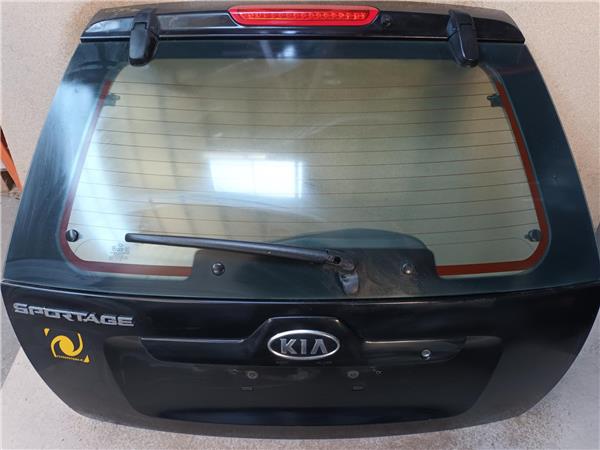 porton trasero kia sportage km 2005 20 crdi