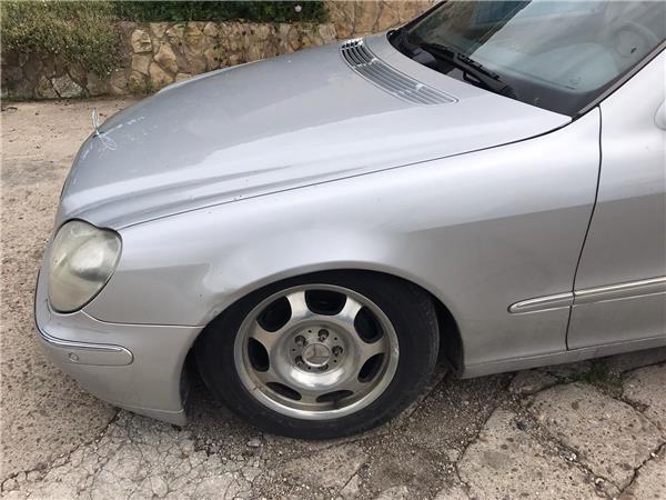 aleta delantera izquierda mercedes benz clase s (bm 220) berlina (07.1998 >) 3.2 320 l (220.165) [3,2 ltr.   165 kw v6 18v cat]
