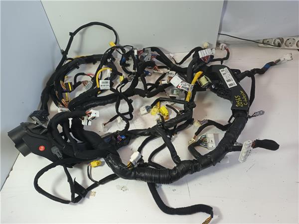 cableado habitaculo hyundai ioniq 2016  hibri