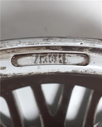 llanta bmw serie 5 berlina (e39)(1995 >) 2.2 520i [2,2 ltr.   125 kw 24v cat]