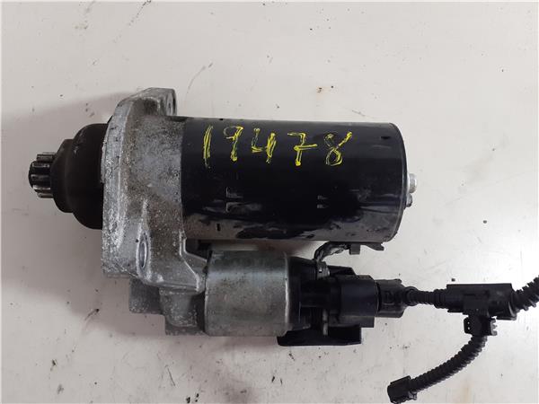 motor arranque volkswagen golf vi 5k1 102008