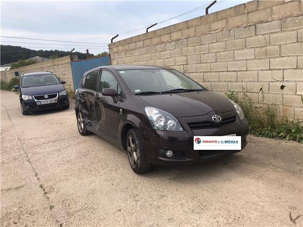 pinza freno delantero derecha toyota corolla