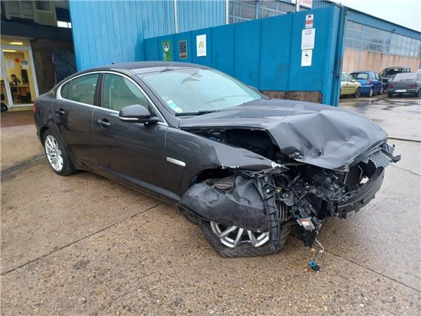 radiador jaguar xf 2008  30 v6 diesel luxury