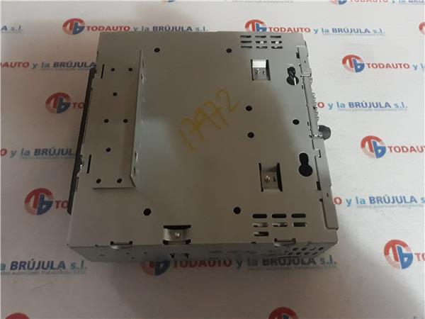 radio cd volvo v50 familiar 2004 24 d5 momen