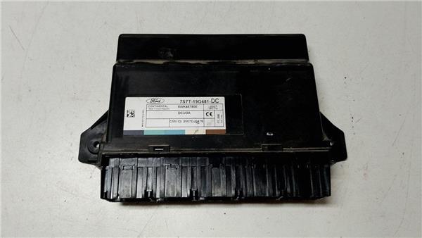 modulo electronico ford s max ca1 2006 20 td