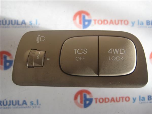 interruptor regulacion altura faros kia sport