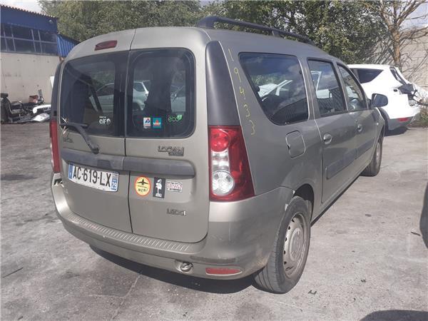 Salpicadero Dacia Logan II 1.5