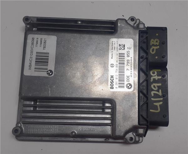 centralita bmw serie 3 berlina e90 2004 320d