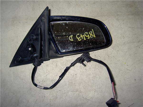 retrovisor electrico derecho audi a6 berlina