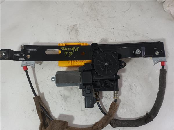 mecanismo elevalunas trasero derecho jaguar x