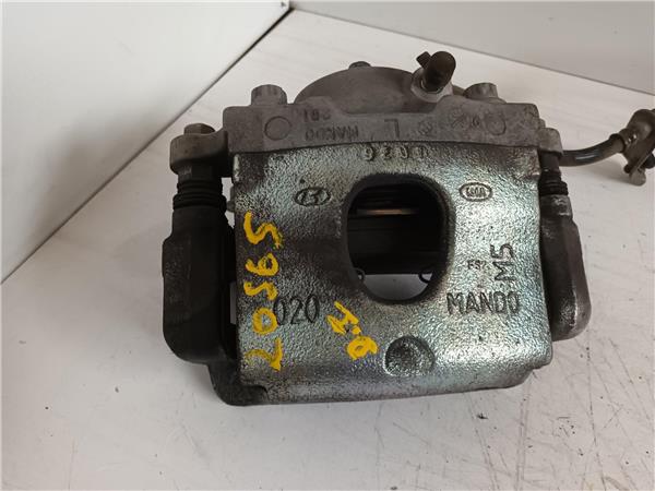 pinza freno delantero izquierda hyundai ioniq
