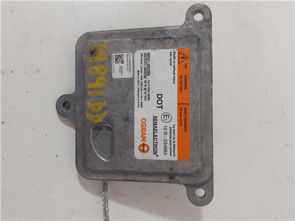 centralita xenon jaguar xf 2008  30 v6 diesel