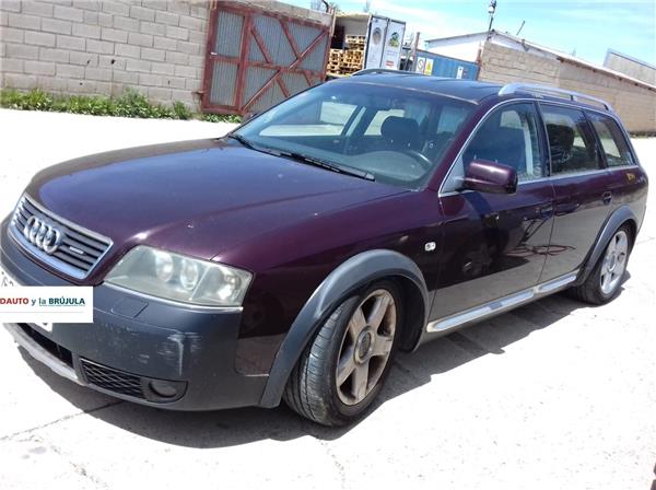 compresor aire acondicionado audi allroad quattro quattro (4b5)(2000 >) 2.7 t [2,7 ltr.   184 kw v6 30v]