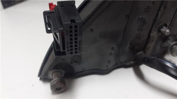 retrovisor electrico derecho volkswagen passa