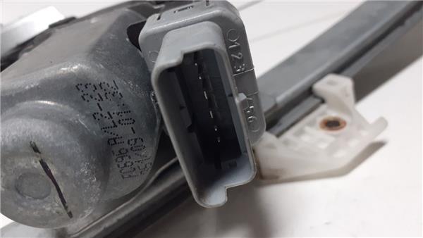 mecanismo elevalunas trasero derecho citroen grand c4 picasso (10.2006 >) 1.8 i 16v