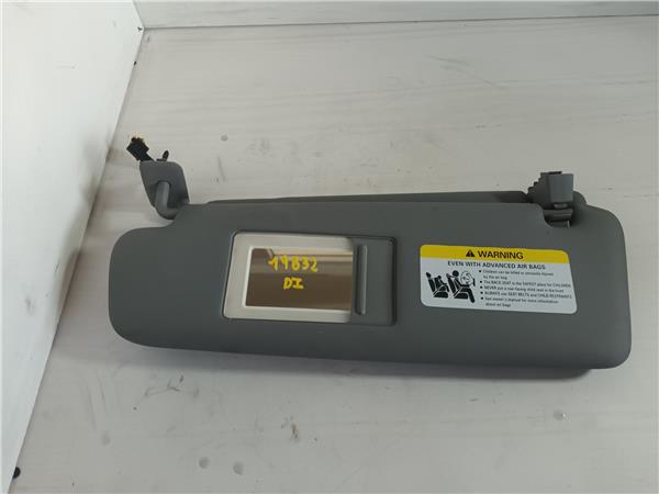 parasol izquierdo volkswagen touareg 7la 2002