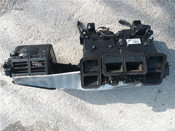 calefaccion entera normal volkswagen tiguan 5