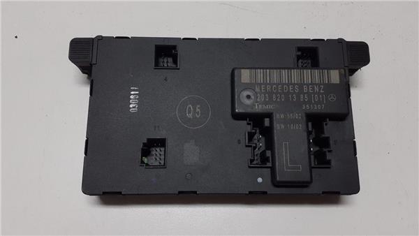 centralita cierre mercedes benz clase c bm 20