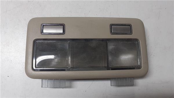 luz interior techo jaguar xf 2008 42 v8 prem