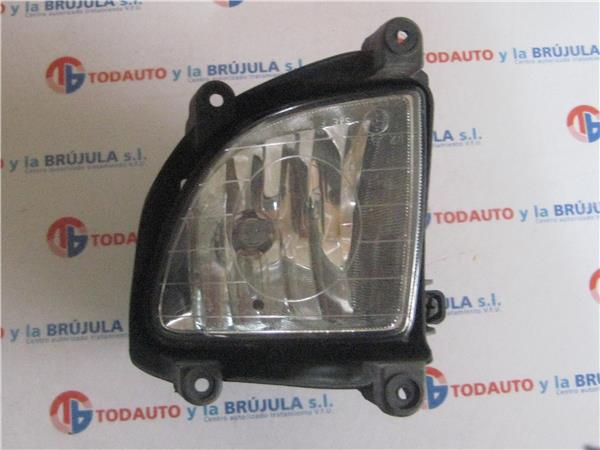 faro antiniebla izquierdo kia sportage km 200