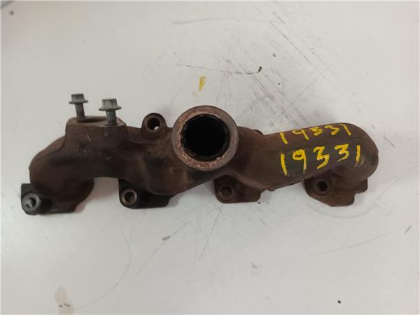 colector escape ford mondeo iv sedan 18 tdci