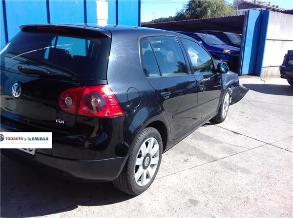 pinza freno trasero derecha volkswagen golf v