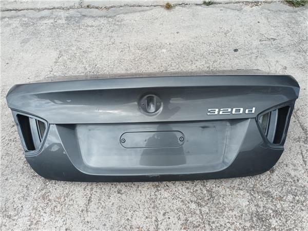 tapa maletero bmw serie 3 berlina e90 2004 3