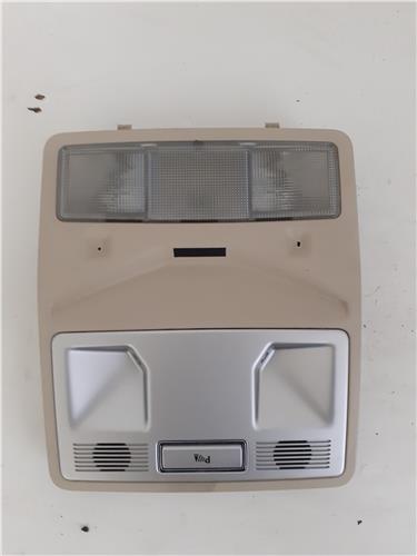 luz interior techo jaguar xf 2008  30 v6 dies