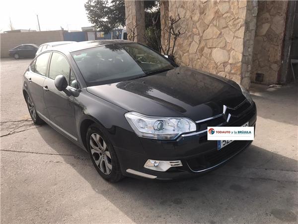 salpicadero citroen c5 berlina 2008 20 seduc