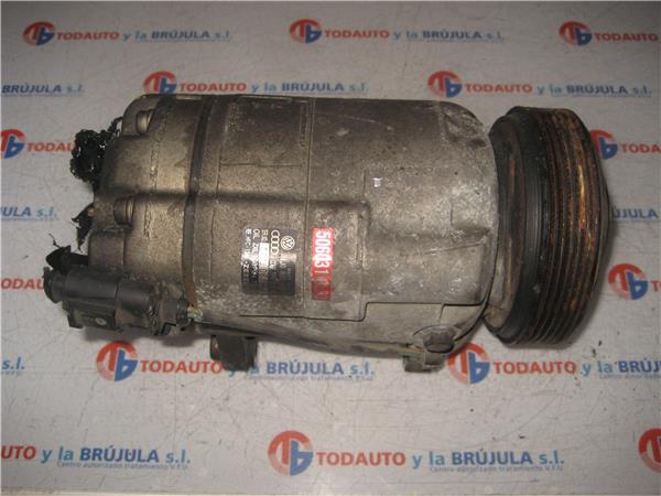 compresor aire acondicionado audi a3 8l 09199