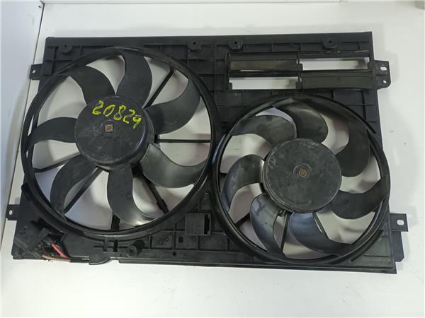 electroventilador volkswagen tiguan 5n2 02201