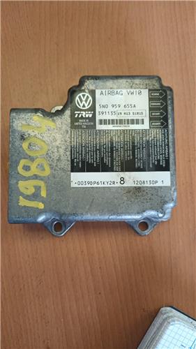 centralita airbag volkswagen tiguan 5n1 11200