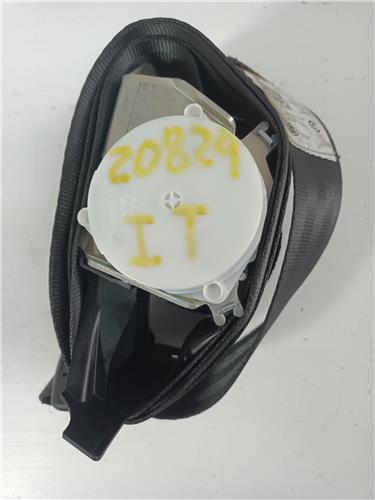 cinturon seguridad trasero izquierdo volkswag