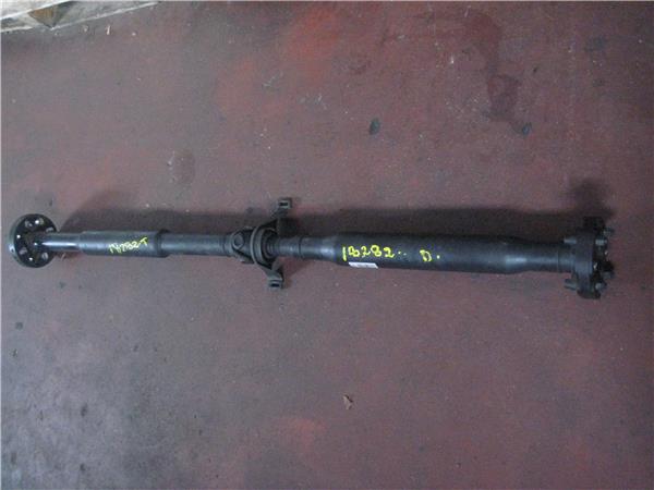 eje transmision trasera mercedes benz cls bm