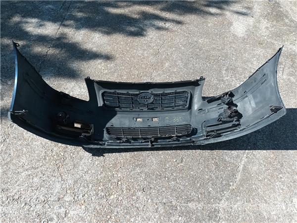 paragolpes delantero toyota avensis berlina t