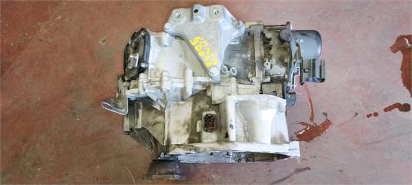 caja cambios automatica volkswagen jetta v (1k2)(2005 >) 1.6 edition [1,6 ltr.   77 kw tdi dpf]