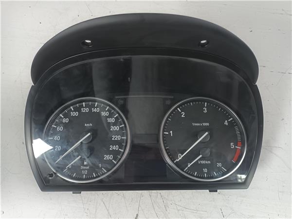 cuadro completo bmw serie 3 berlina e90 2004