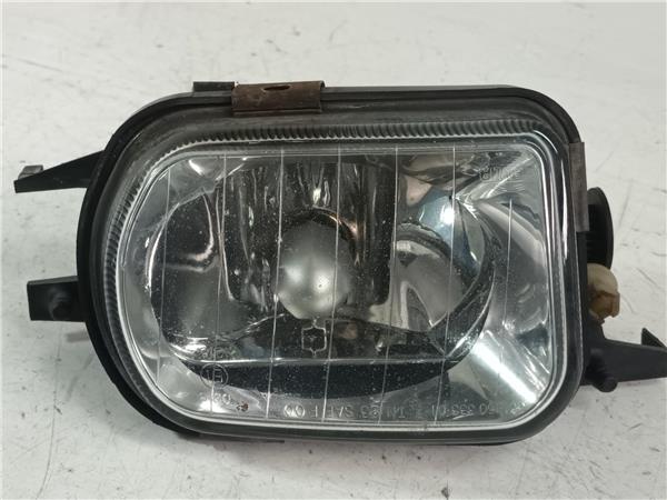 faro antiniebla izquierdo mercedes benz clase