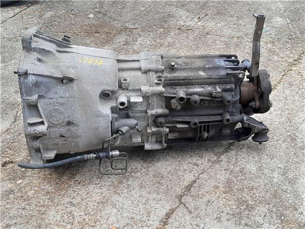 caja cambios manual bmw serie 3 berlina e90 2