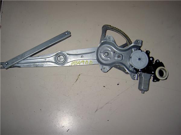 mecanismo elevalunas delantero derecho toyota