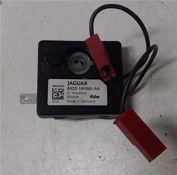 antena electrica jaguar xf 2008 42 v8 premiu