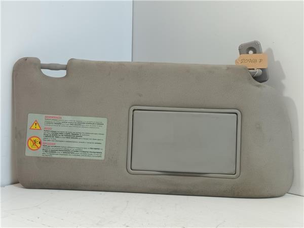 parasol derecho nissan pathfinder r51 012005