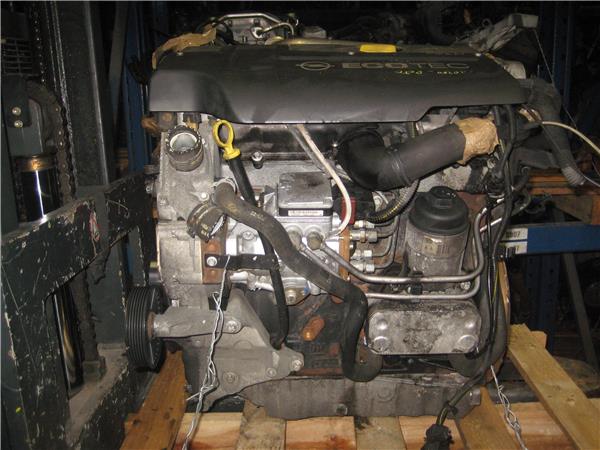 motor completo opel astra g berlina (1998 >) 2.0 dti 16v