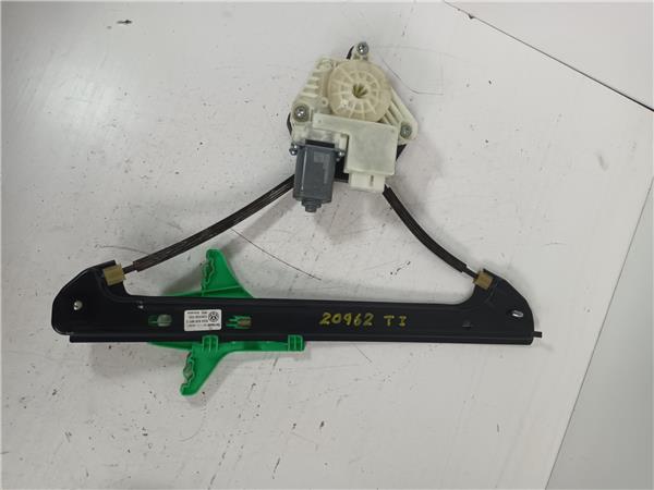 mecanismo elevalunas trasero izquierdo volksw