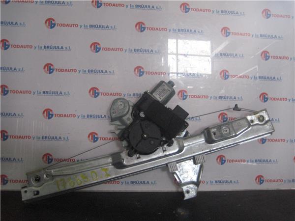 mecanismo elevalunas delantero izquierdo peug