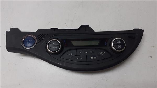 mandos climatizador toyota yaris xp13 2017 h