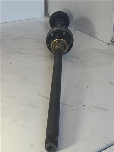 palier delantero derecho volkswagen touareg 7