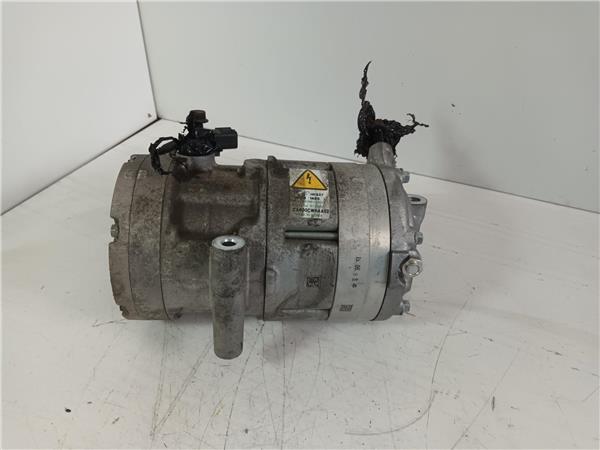 compresor aire acondicionado hyundai ioniq 20