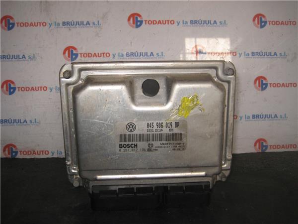 centralita volkswagen polo iv 9n3 042005 14