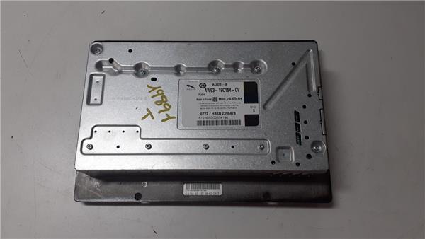 amplificador sonido jaguar xf 2008  30 v6 die